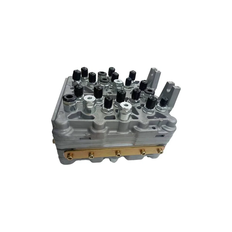 Shuttle Valve 4718274 4452626 4645278 for John Deere Engine 6068 Excavator 130G 135G 160DLC 200DLC 210GLC 225DLC 290GLC 380GLC 2154G - KUDUPARTS