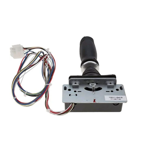 Single-Axis Joystick Controller 1001118418 1001178132 for JLG DriveSteer E300AJ E300AJP E400A E450A E450AJ M400A - KUDUPARTS