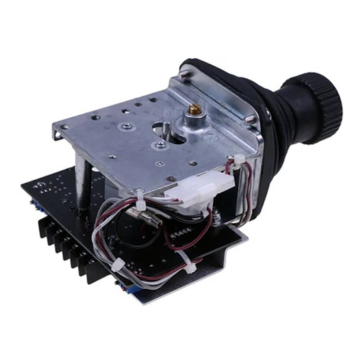 Single Axis Joystick Controller 24495GT for Genie Boom Lift S-60 S-65 S-80 S-85 Z-4522 Z-4525 Z-4525J Z-6034 - KUDUPARTS