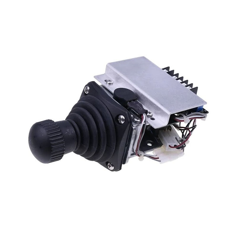Single Axis Joystick Controller 24495GT for Genie Boom Lift S-60 S-65 S-80 S-85 Z-45/22 Z-45/25 Z-45/25J Z-60/34