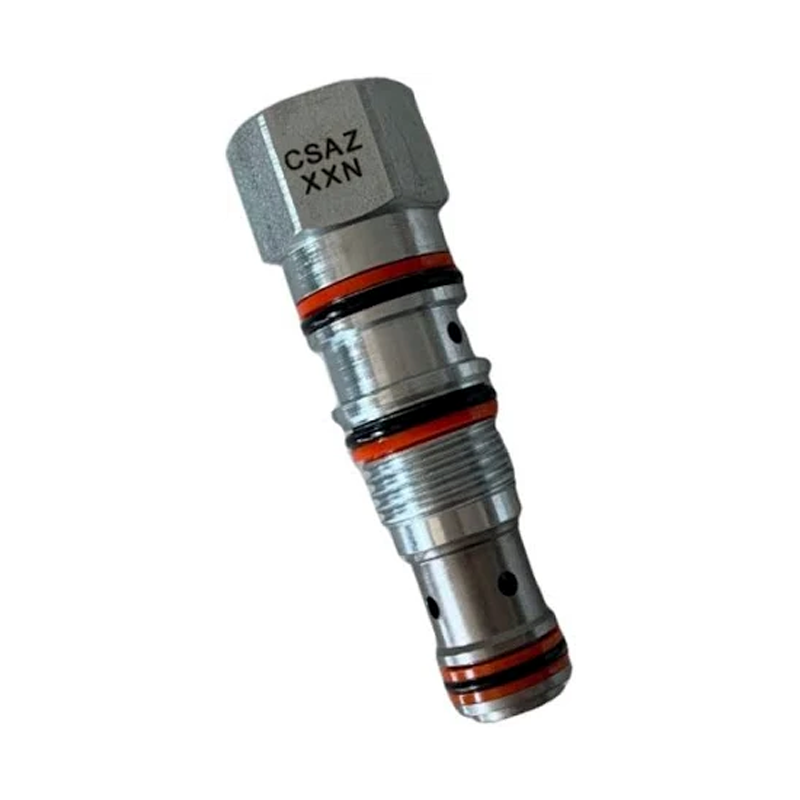 Single Ball Shuttle Valve CSAZ-XXN for Sun Hydraulics - KUDUPARTS