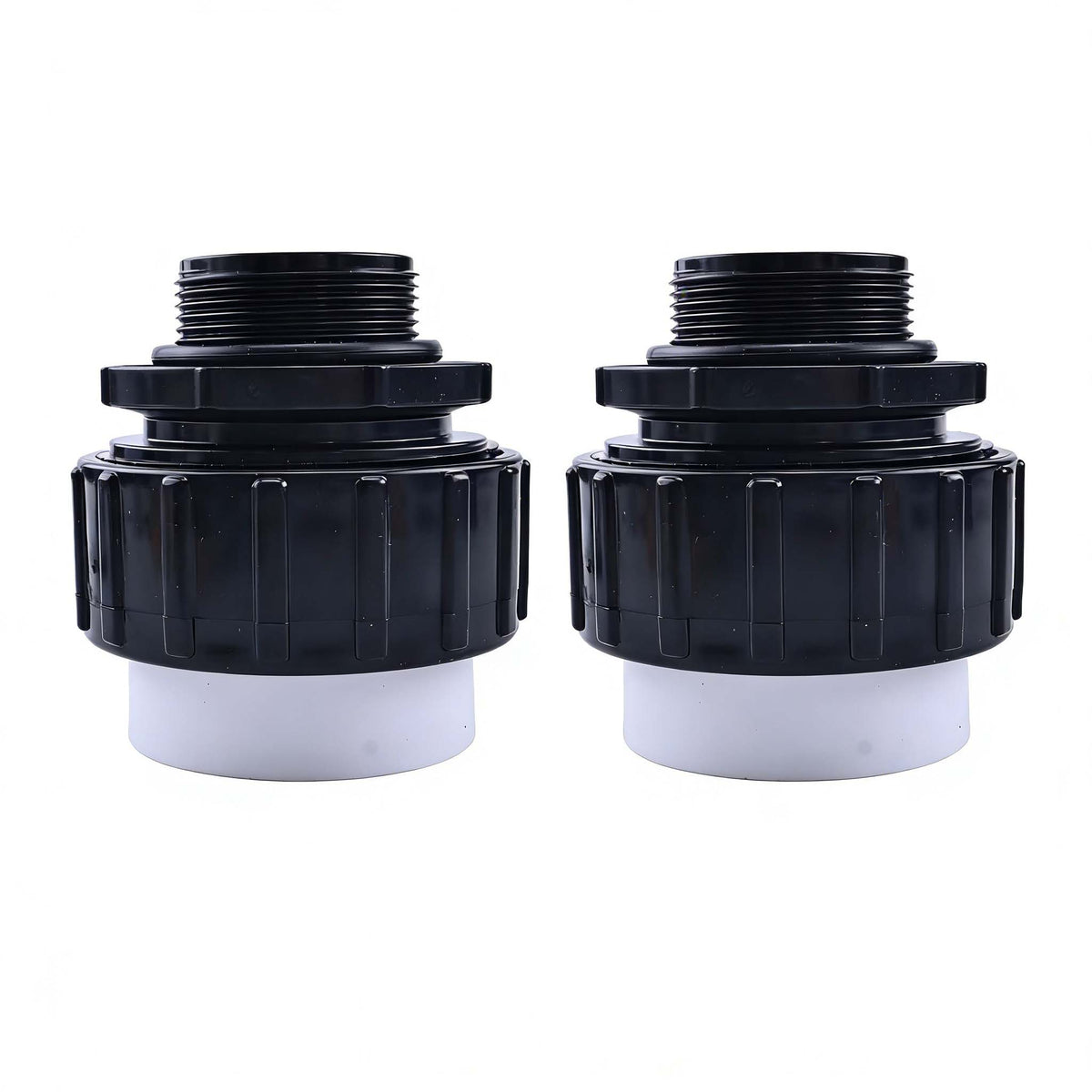 2" MIP x 2" PVC High Temperature Union 21063-200-000 for Pentair Whisperflo & Intelliflo Swimming Pool and Spa Pump - KUDUPARTS