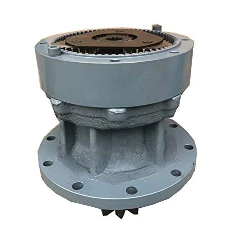 Slew Reduction Gearbox LNO0104 for JCB Excavator JS130 JS110 JS115 JS120 JS145 - KUDUPARTS