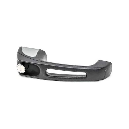 Slotted Door Handle 6674667 for Bobcat Loader S70 Excavator 328 331 337 341 463 Utility Vehicle 5600 - KUDUPARTS