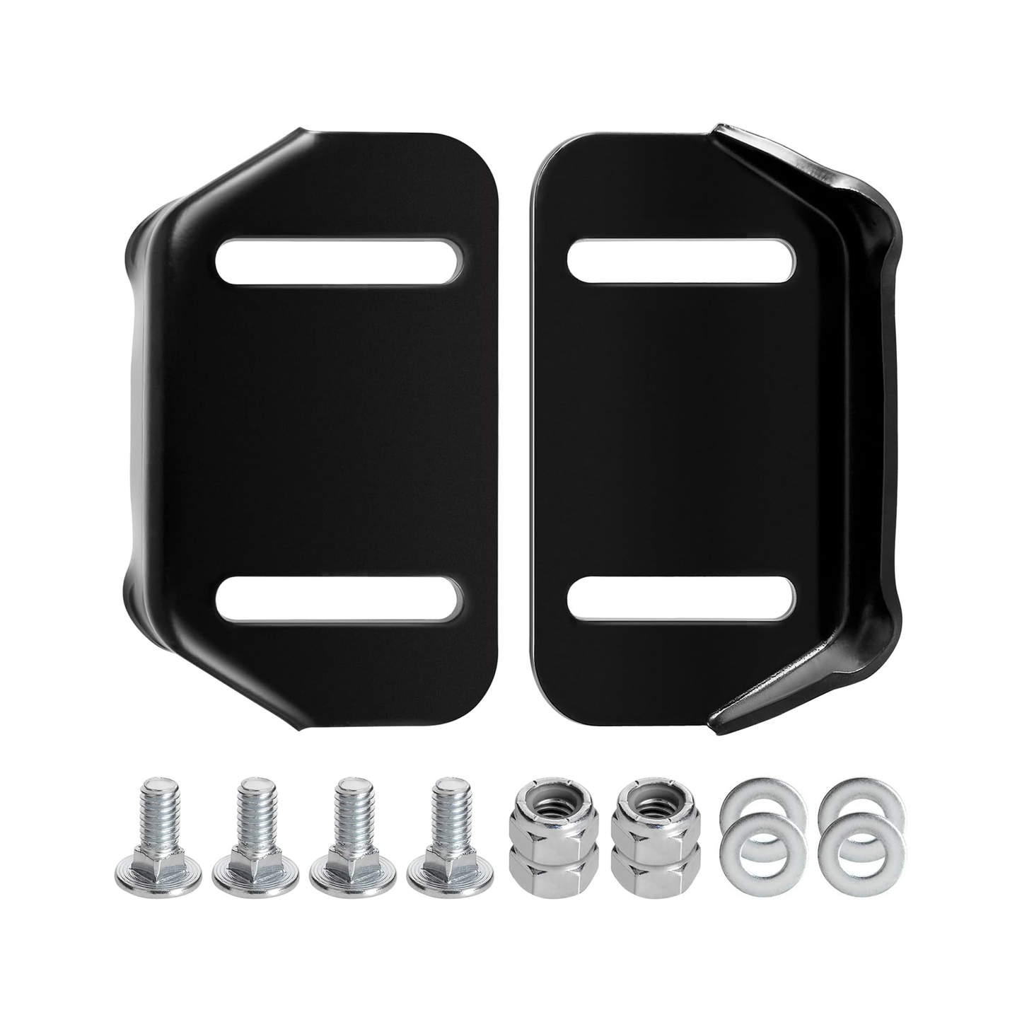 Snow Thrower Slide Shoes 784-5580-0637 for MTD 500 750 800 Troy Bilt 524 410 2420 2620 Cub Cadet 522E 524 524T 624