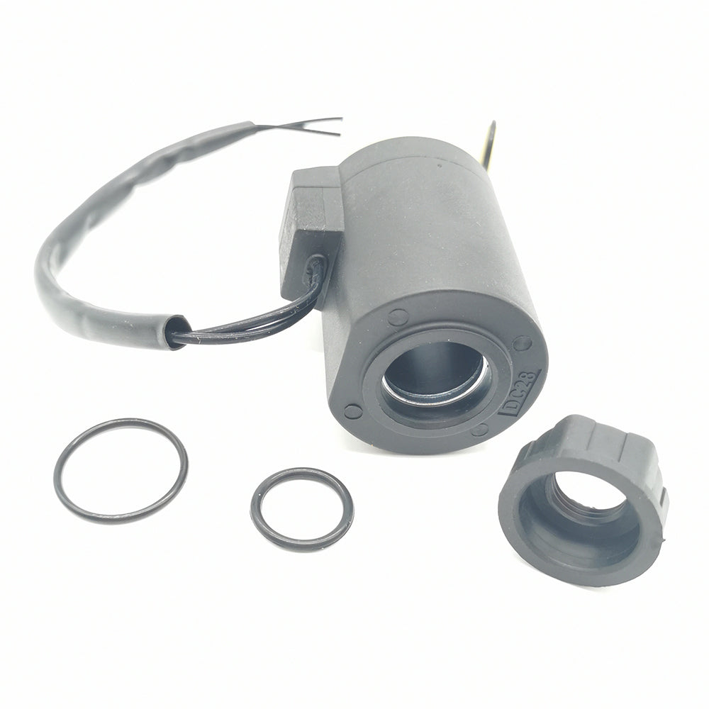Solenoid Coil VOE14527267 for Volvo Excavator EC210 EC240 EC290 EC330B EC360B EC460B EC700B EW130 EW145B
