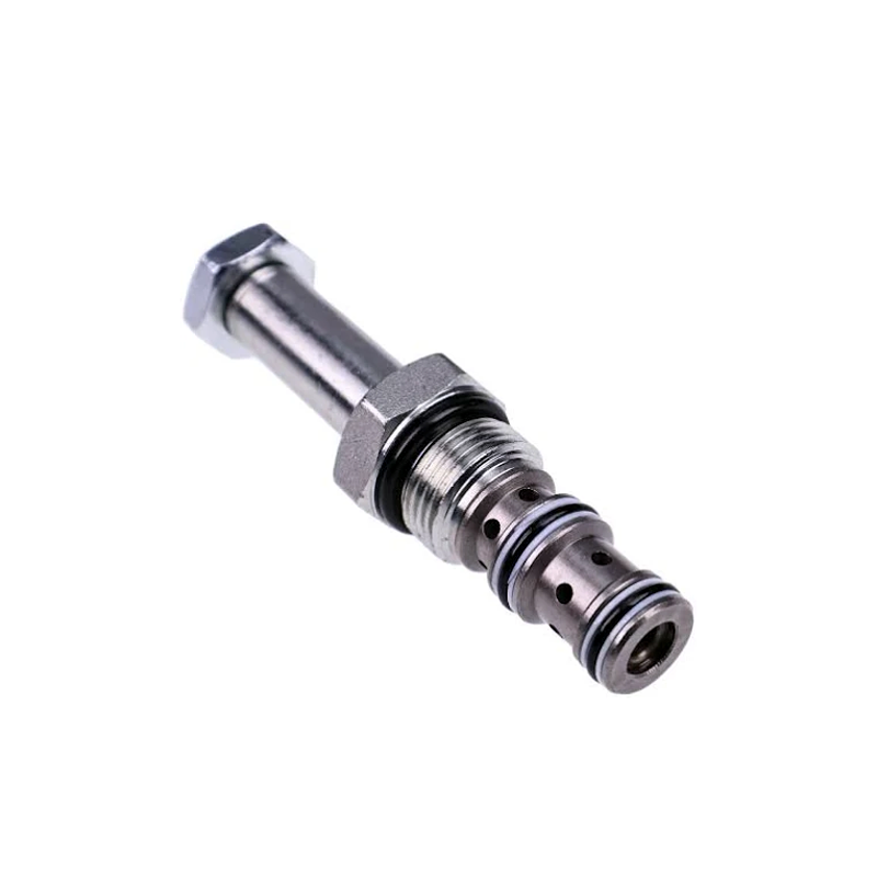 Solenoid Spool Cartridge Valve 122840 for Gehl Loader R165 SL3640E SL4240E SL3825 SL5240E - KUDUPARTS