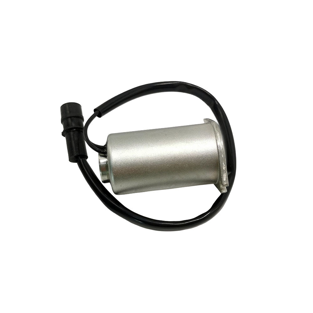 Solenoid Valve 21W-60-22180 for Komatsu Excavator PC75UU-2 PC75UU-2E PC128UU-1 PC228UU-1 PC228UU-1-TN PC228UU-1-MO