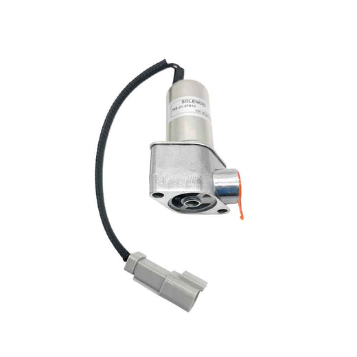 Solenoid Valve 702-21-07610 for Komatsu Dozer D85PX-18 D85PX-15 D85MS-15 D85EX-18 D85EX-15 D65WX-15 D65EX-15 D155AX-7 D155AX-6 D61EX-15