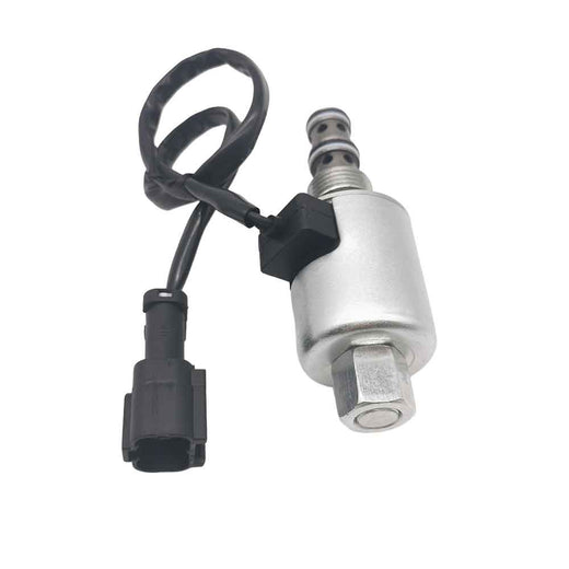 Válvula Solenoide 714-12-25220 para Komatsu WA270-8 WA320-7 WA320-8 WA380-5 WA380-6 WA400-5 WA430-5 WA430-6 WA470-5 WA470-6 WA470-8 WA480-5 WA480-6