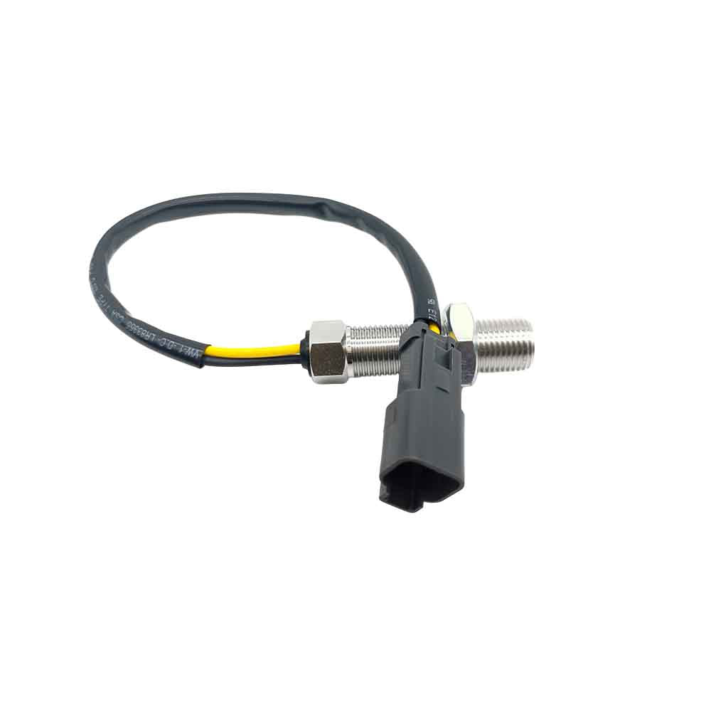 Speed Pressure Sensor 3244131 for Caterpillar CAT 311C 312C 312D 313D 314C 318C 319C 319D 320C Excavator