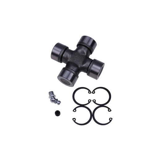 Spider Universal Joint 209-4271 for Caterpillar CAT Engine 3054C Telehandler TH210 TH215 - KUDUPARTS