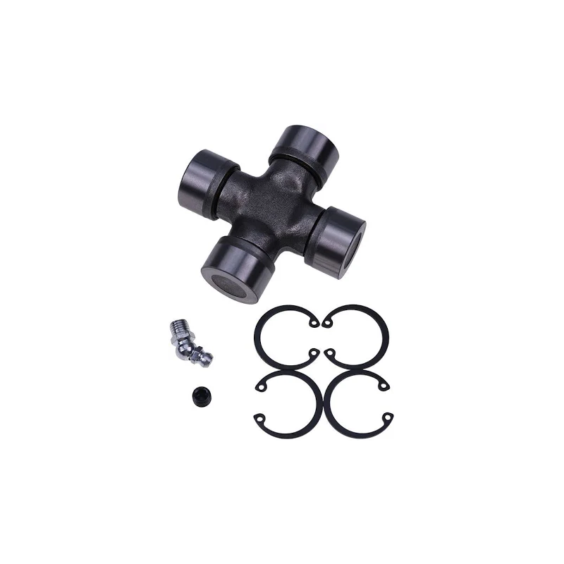 Spider Universal Joint 209-4271 for Caterpillar CAT Engine 3054C Telehandler TH210 TH215 - KUDUPARTS