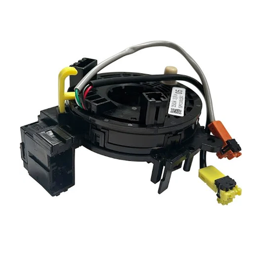 Spiral Cable Clock Spring 25554-3JA1A for Nissan Engine EM57 QR25DE VQ35DD Altima Leaf Murano Pathfinder Infiniti JX35 QX60 - KUDUPARTS