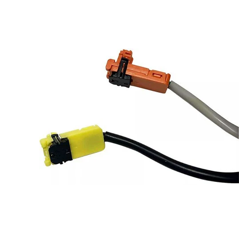Spiral Cable Clock Spring 25554-3JA1A for Nissan Engine EM57 QR25DE VQ35DD Altima Leaf Murano Pathfinder Infiniti JX35 QX60 - KUDUPARTS