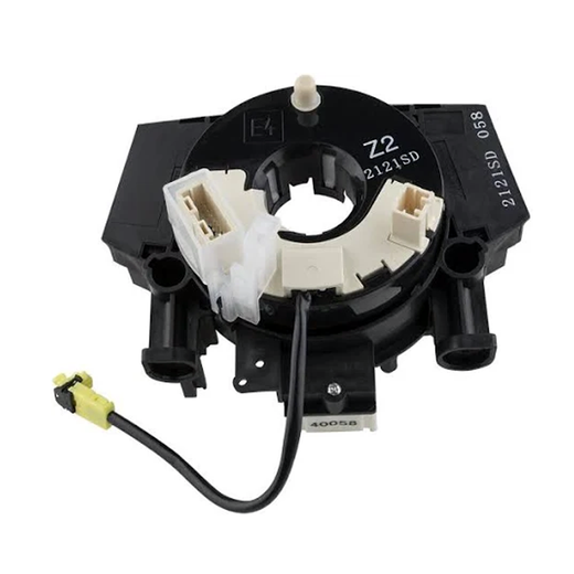 Spiral Cable Clock Spring 25567-BH00A for Nissan Navara D40 Note E11 Pathfinder MK III Pathfinder R51 Qashqai J10 JJ10 - KUDUPARTS