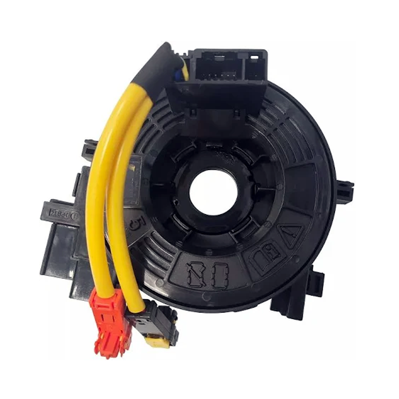 Spiral Cable Clock Spring 84306-09030 for Toyota Camry Corolla Highlander RAV4 Lexus NX200t NX300 NX300h - KUDUPARTS