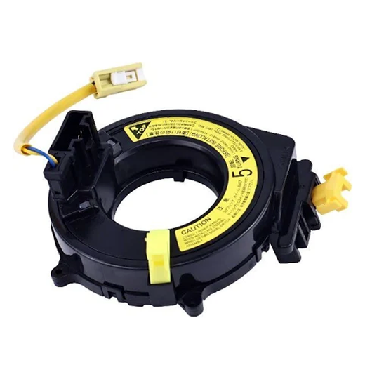 Spiral Cable Clock Spring 84306-12070 for Toyota Engine 1CDFTV 1FZFE 3SGE 4Runner Hiace Hilux Camry Corolla Lite Ace Sprinter RAV4 Lexus IS200 - KUDUPARTS