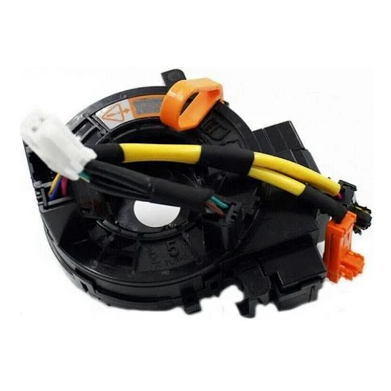 Spiral Cable Clock Spring 84306-50190 for Toyota Engine 1URFE 1URFSE 1VDFTV 2URFSE Toyota Land Cruiser Lexus LS460 LS600h LX570 - KUDUPARTS