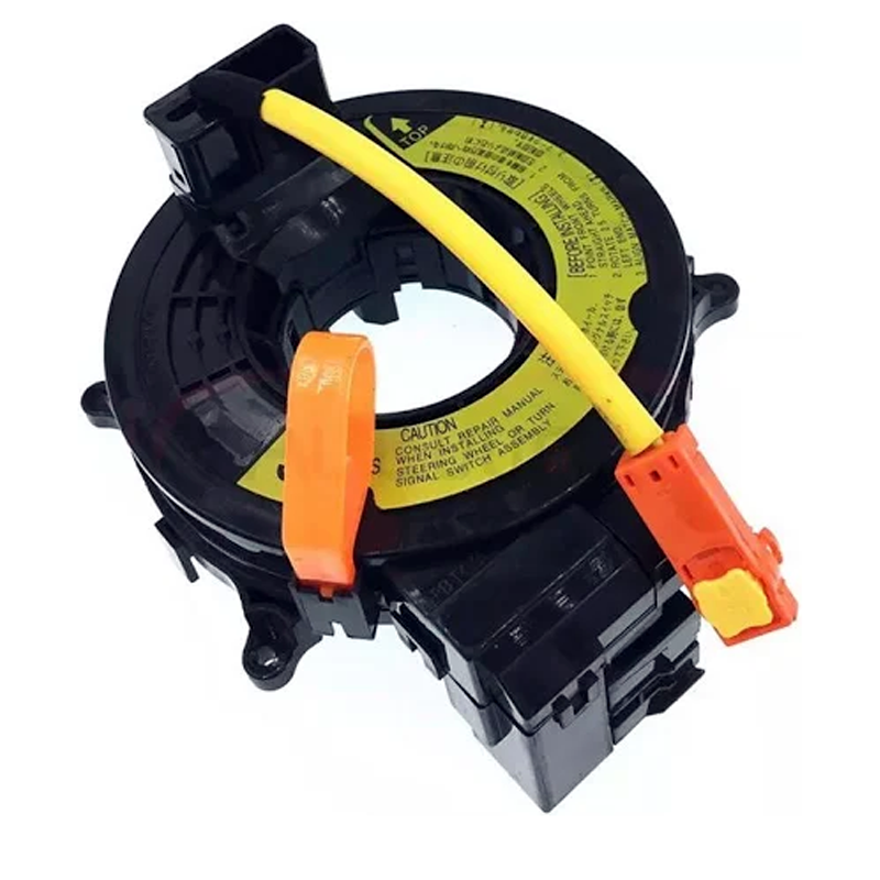 Spiral Cable Clock Spring 84306-60090 for Toyota Engine 1FZFE 1HDFTE 1HDT 2UZFE Sequoia Tundra Land Cruiser - KUDUPARTS