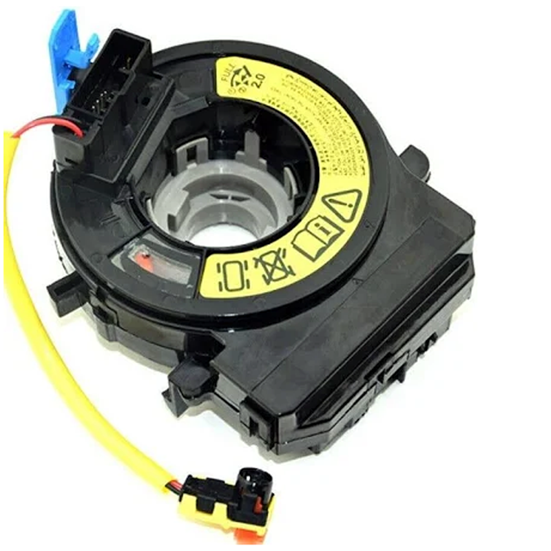 Spiral Cable Clock Spring 93490-1R311 for Hyundai Accent Kia Optima - KUDUPARTS