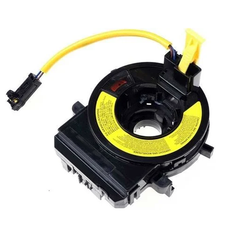 Spiral Cable Clock Spring 93490-2M000 for Hyundai Tucson 2.0L 2.4L 2011-2013 - KUDUPARTS