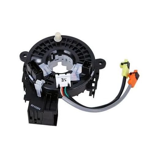 Spiral Cable Clock Spring B5554-1EA8A for Nissan 370Z Cube GT-R Juke Murano NV Quest - KUDUPARTS