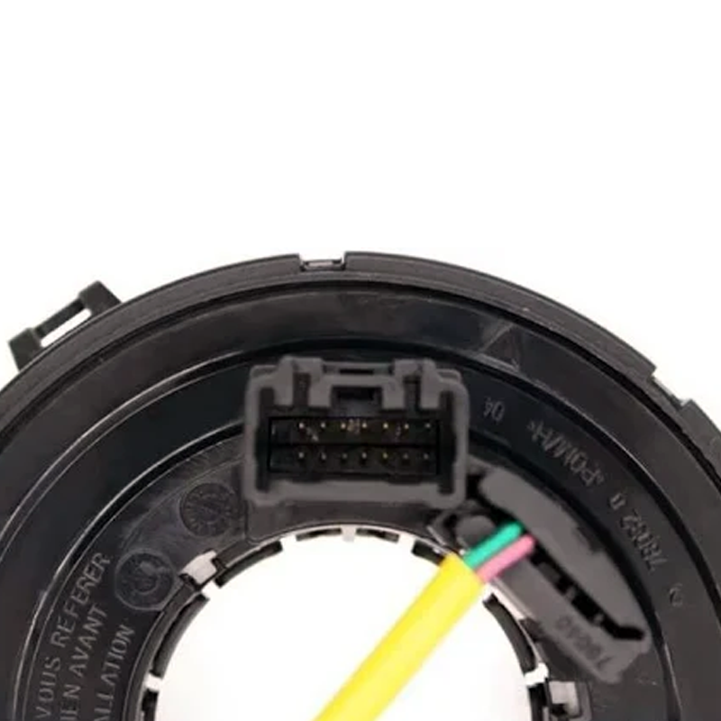 Spiral Cable Clock Spring D651-66-CSO for Mazda 6 - KUDUPARTS