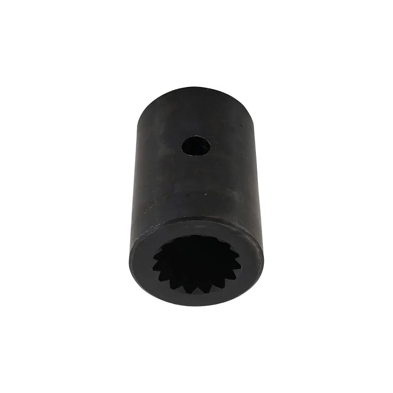 Acoplamiento estriado 82006339 para tractor Ford New Holland 5640, 6640, 6640O, 7740, 7740O y 7840