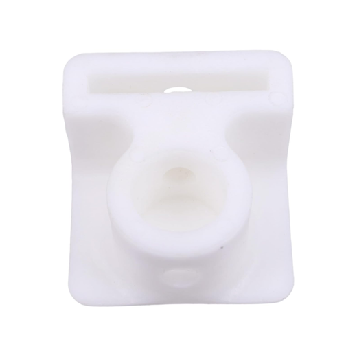 Spring Block Lap Bar Plastic Pedal Stop 6563148 for Bobcat Loader 730 731 732 741 742 743 751 753 763 773 7753 440 443 453 533 543 553 - KUDUPARTS