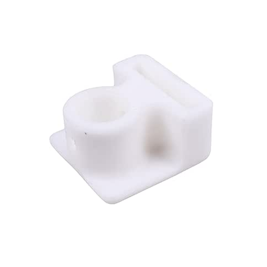 Spring Block Lap Bar Plastic Pedal Stop 6563148 for Bobcat Loader 730 731 732 741 742 743 751 753 763 773 7753 440 443 453 533 543 553 - KUDUPARTS