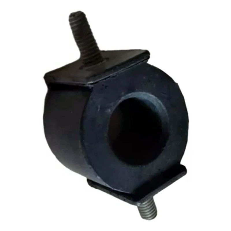 Sprinkler Pump Support Shock Absorber Block 1232649 for Hamm Compactor HD128 HD138 H219 H240 H275 HD120 HD130 HD10VV HD12VV H200