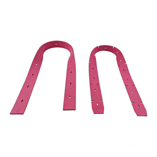 Squeegee Blade Kit 9015737 for Tennant 28" Walk-Behind Floor Scrubber T500 T500e T600 T600e - KUDUPARTS