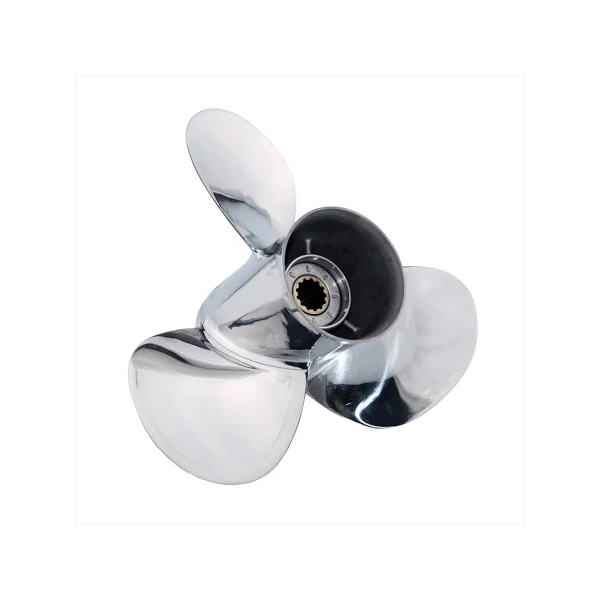 Stainless Steel Boat Propeller 697-45970-00 for Yamaha Outboard 40 60 HP
