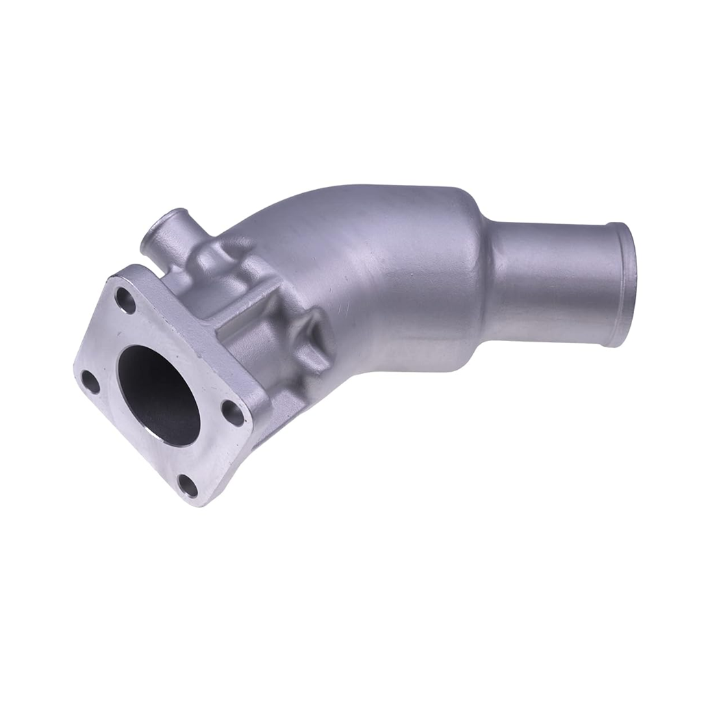 Stainless Steel Exhaust Elbow 861906 for Volvo Penta Engine MD2010 MD2020 MD2030 MD2040 - KUDUPARTS