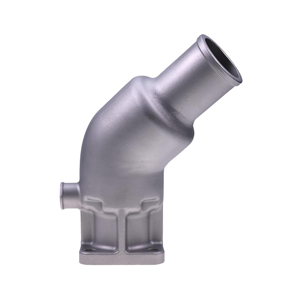 Stainless Steel Exhaust Elbow 861906 for Volvo Penta Engine MD2010 MD2020 MD2030 MD2040 - KUDUPARTS