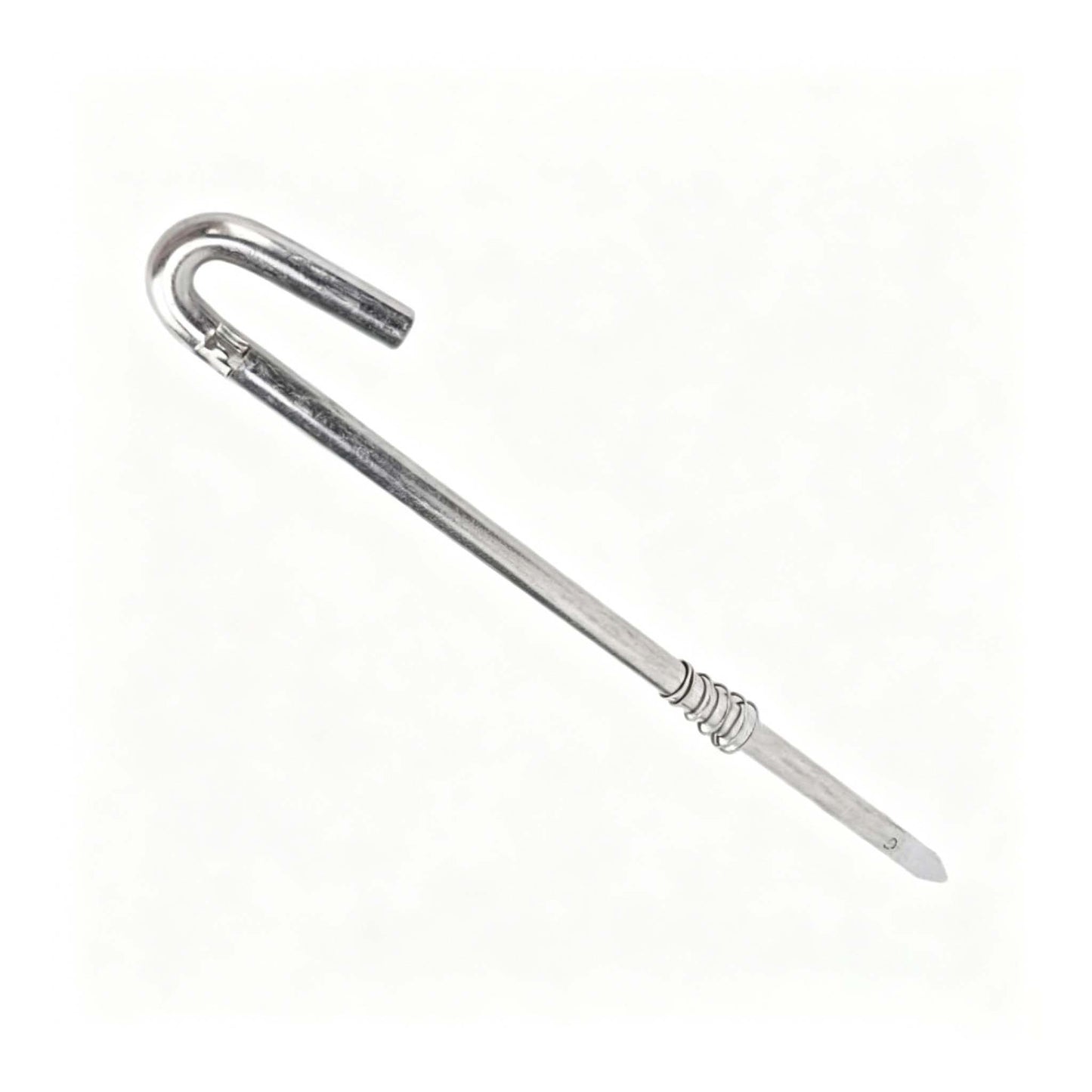 Stainless Steel Tilt Rod Pin 676-43160-00 for Yamaha 40HP 55HP 60HP 2 Cylinder Outboard Motor - KUDUPARTS