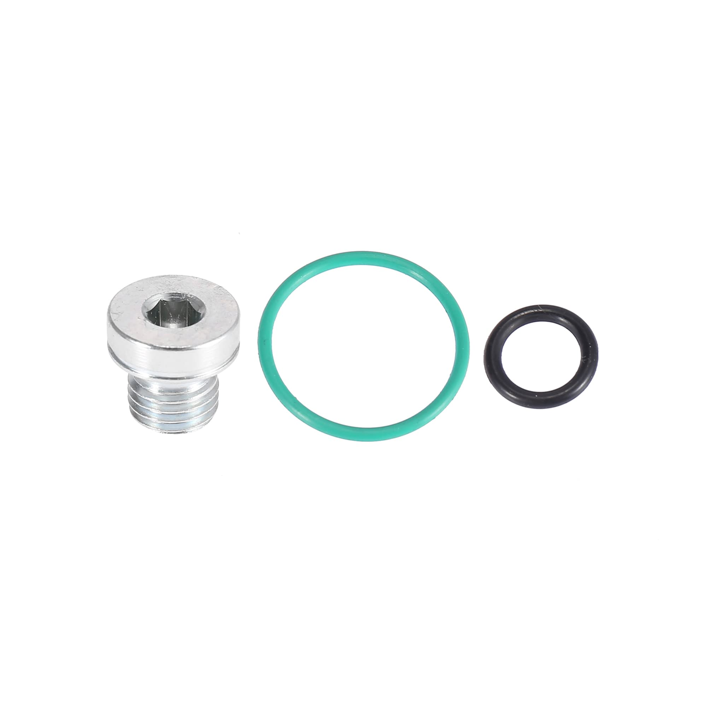 Stand Pipe & Dummy Plug Kit 6E7Z9A332A 6E7Z9A332B for Ford Engine 6.0L Vehicle F250 F350 F450 F550