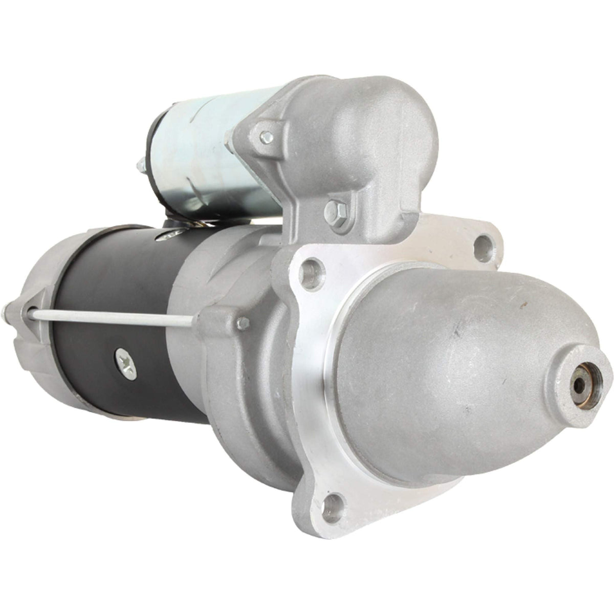 Starter 6599152 6658835 6658841 6671014 for Kubota Engine D750B D950B Bobcat Loader 220 320 443 543 553 642 742 - KUDUPARTS