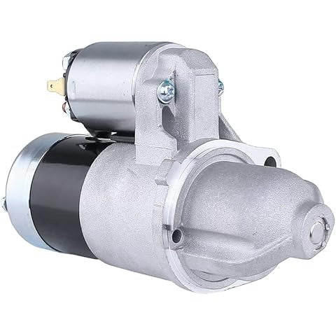 Starter 6630181 6651210 for Bobcat 641 741 843B 853 943 974 1080C 1213 2000 2400 2410 3023 - KUDUPARTS