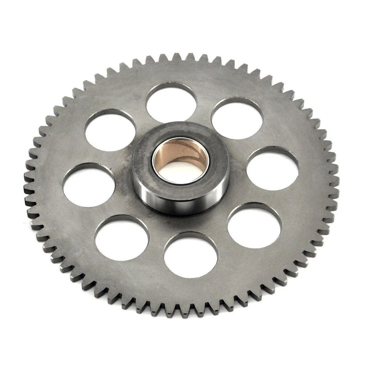 Starter Clutch Gear 22U-15517-00-00 22U-15580-00-00 for Yamaha Motorcycle XV535 Virago - KUDUPARTS