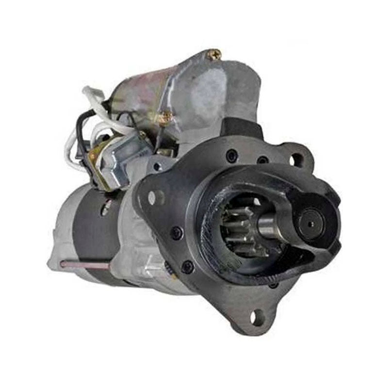 Starter Motor 600-863-5711 for Komatsu SAA6D140E SAA6D114E Engine WA430-6 WA400-5 WA380-5L WA380-5 Loader PC300-7 PC300-8 PC350-8 PC350-7 Excavator - KUDUPARTS