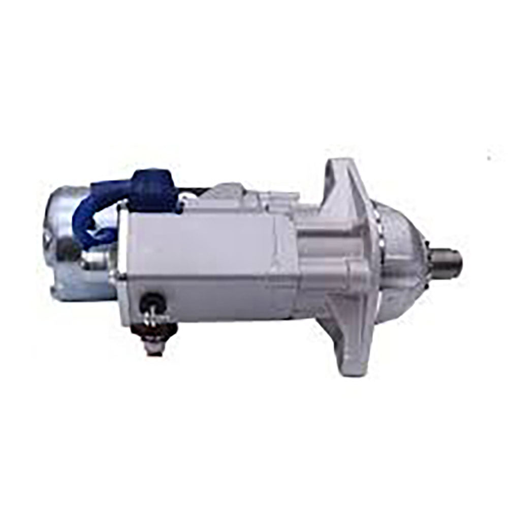 Starter Motor 6632415 for John Deere Engine 4-276 Bobcat Loader 975 1075 1080 1080B - KUDUPARTS