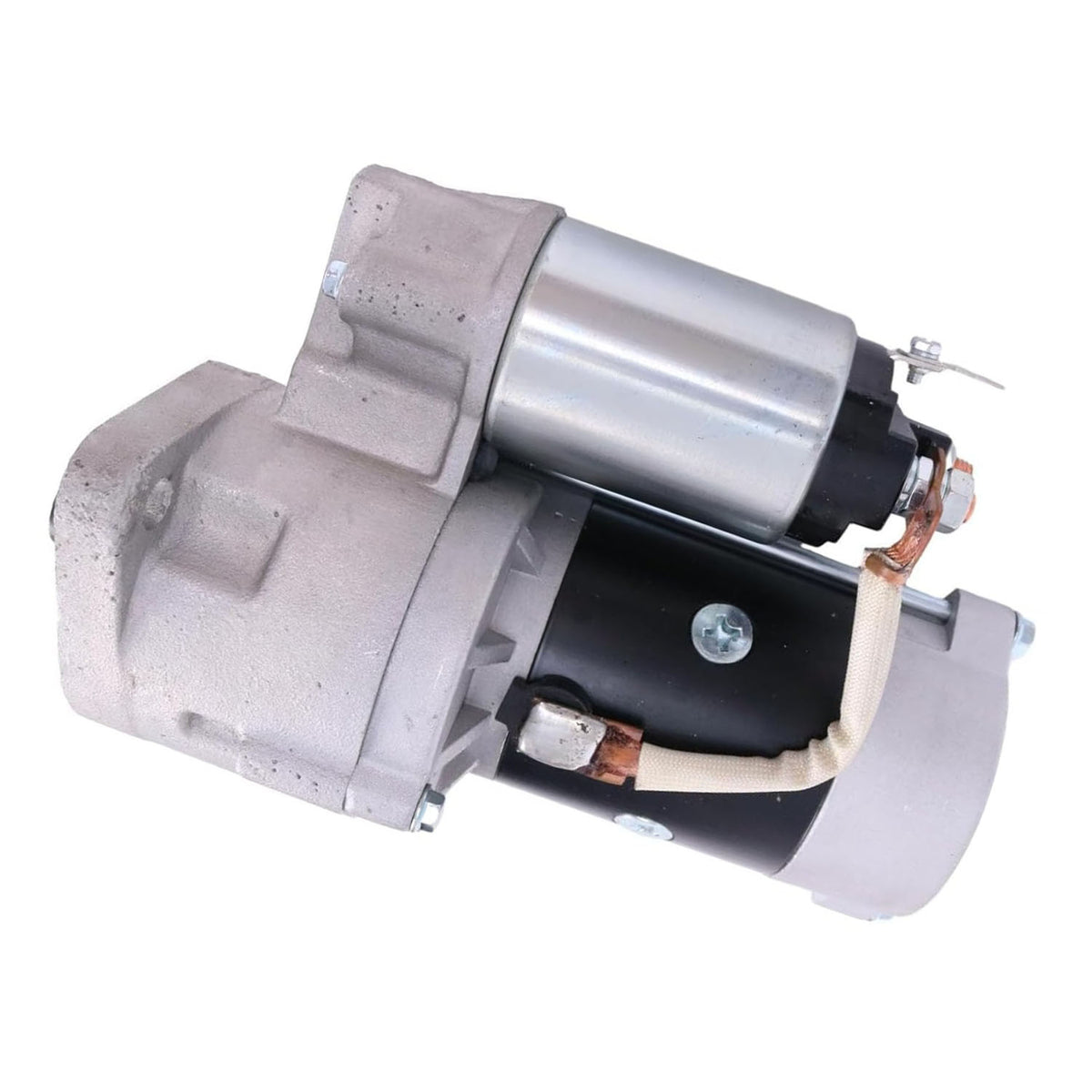 Starter Motor M005T1072 M5T22371 For Mitsubishi KE95 KE85 KE80 KE130 KE135 Engine D1500IIFD D1600 1800 Tractor 12V 11T - KUDUPARTS