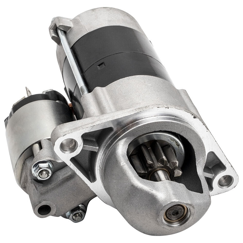 Starter Motor for Kubota Engine D1005 D1105 V1305 D782 Mower F2260 F2560 F3060 G2160-R48S - KUDUPARTS