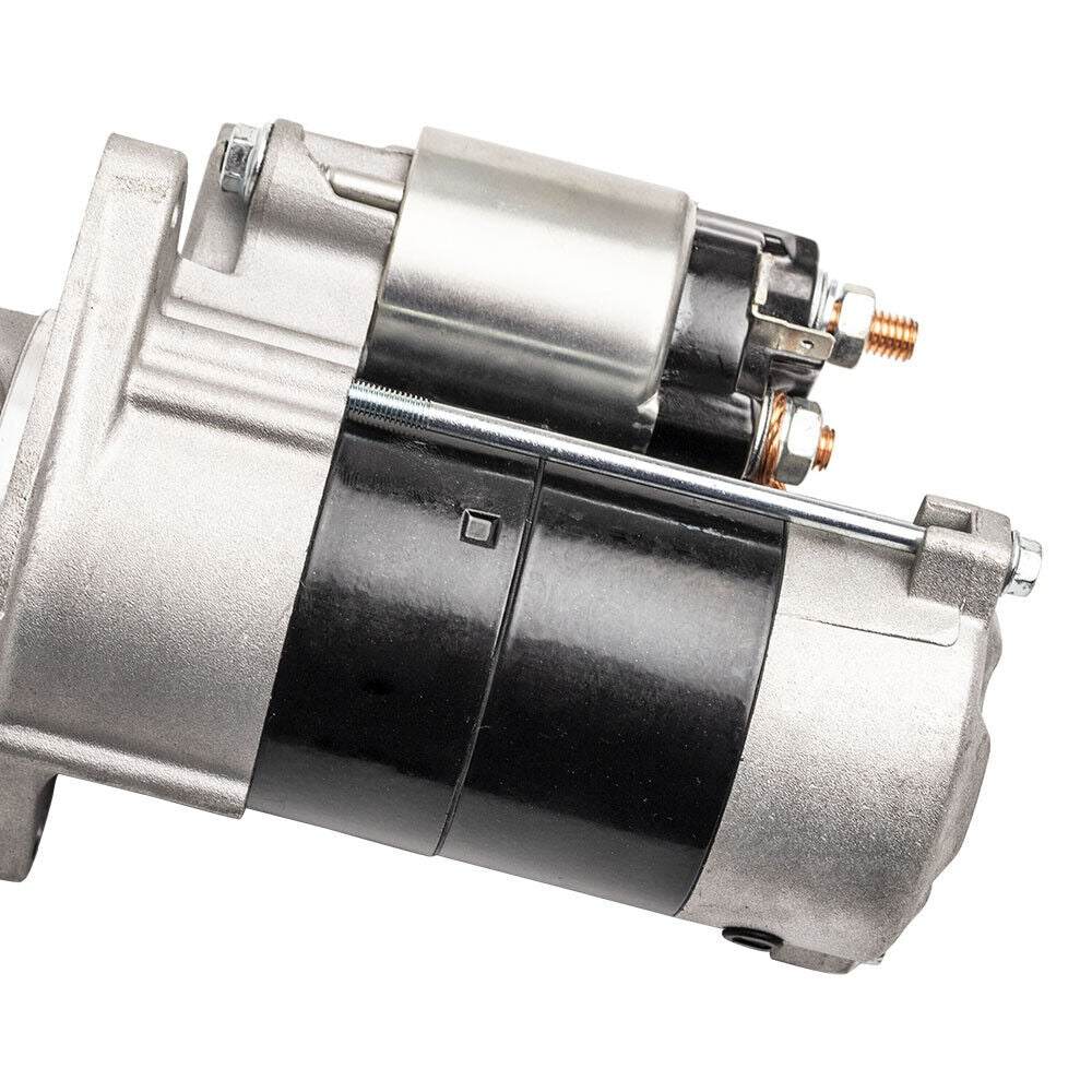 Starter Motor for Kubota Engine D1005 D1105 V1305 D782 Mower F2260 F2560 F3060 G2160-R48S - KUDUPARTS