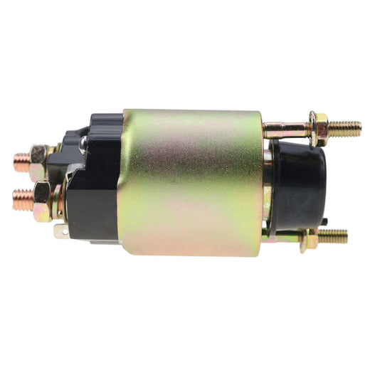 Starter Solenoid 11420-63011 11420-63012 for Kubota Tractor T1400H T1700H T1700HX T1770 T1870 TG1860 - KUDUPARTS