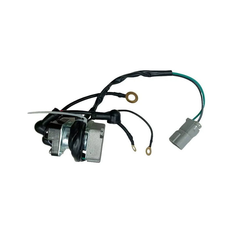 Starter Solenoid Control Relay KD0-25000-7283 for Komatsu S4D95L-1 SA6D95L-1 Engine PC200-5 PC220LC-5 PC250LC-6L - KUDUPARTS