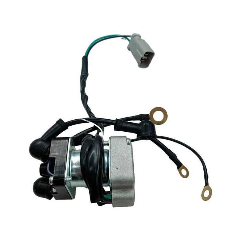 Starter Solenoid Control Relay KD0-25000-7283 for Komatsu S4D95L-1 SA6D95L-1 Engine PC200-5 PC220LC-5 PC250LC-6L