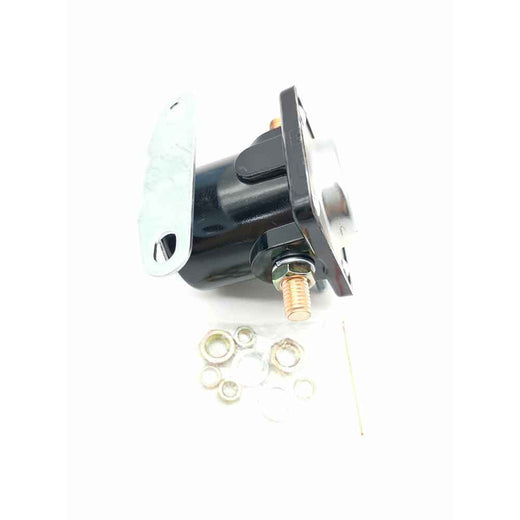 Starter Solenoid Relay Switch D2AF11450AA 4-Terminal for Ford New Holland 12V